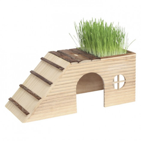 Nature - Casa p/ Roedores c/ Rampa