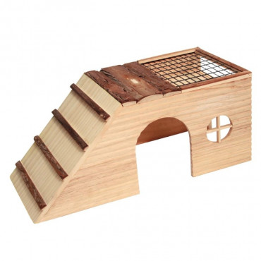 Nature - Casa p/ Roedores c/ Rampa