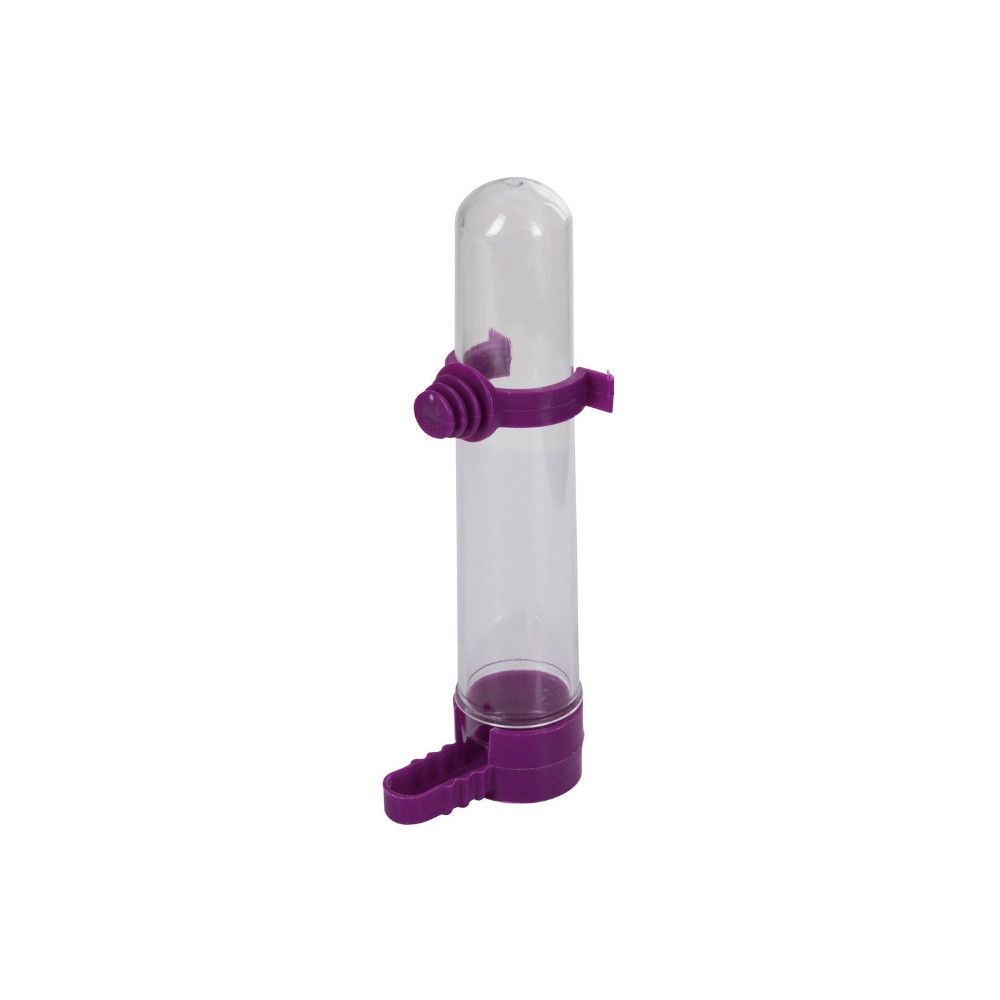 Bebedouro p/ Aves com Suporte 130ml