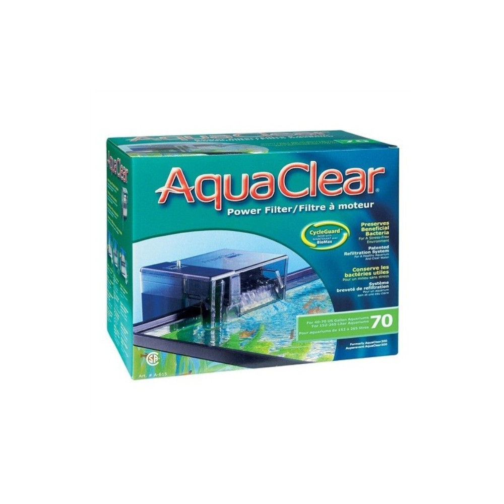 Filtro AquaClear Filtro AquaClear