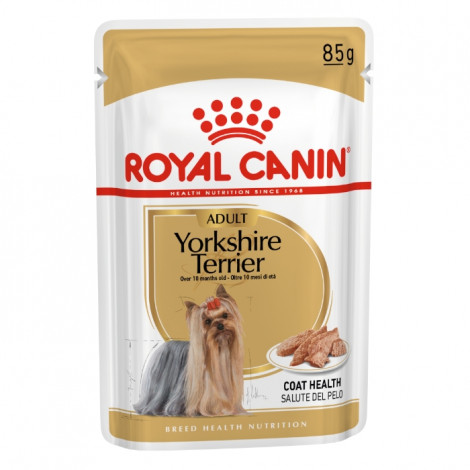 Royal Canin - Yorkshire Terrier Wet