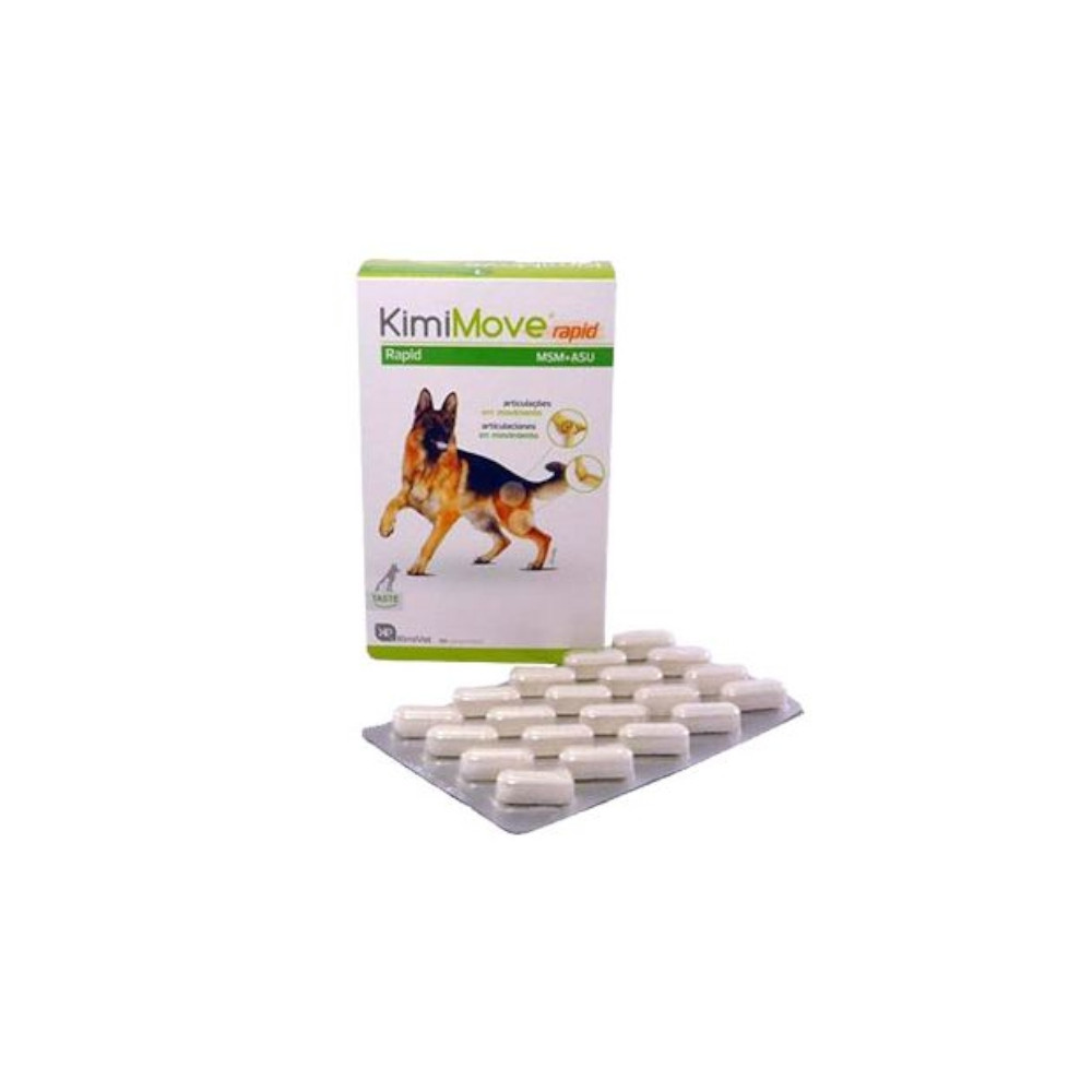 KimiMove Rapid 60 comp. KimiMove Rapid 60 comp.