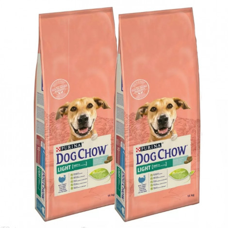 Dog Chow - Adult Light