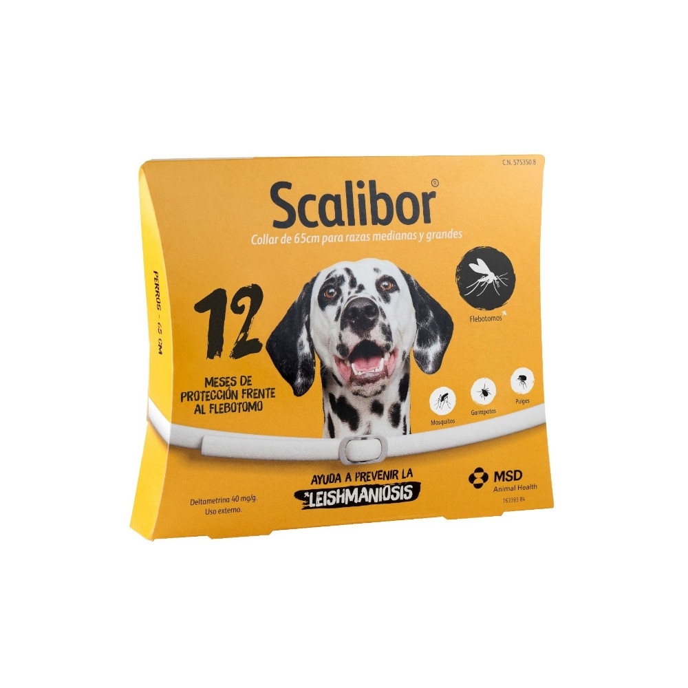 Scalibor 65cm Scalibor 65cm