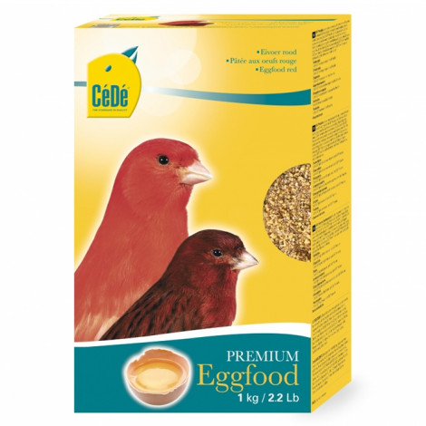 Duvo+ Papa de Ovo Vermelha 1kg