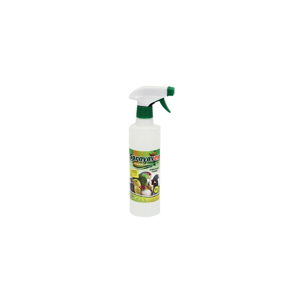 Sprayavex Pulverizador Repelente para Aves