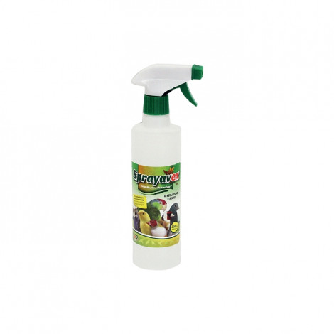 Sprayavex Pulverizador Repelente para Aves