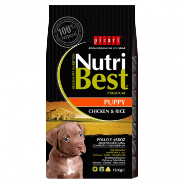 NUTRIBEST DOG Premium - Puppy