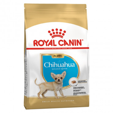 Royal Canin - Chihuahua Puppy - Ração para Cão | Goldpet