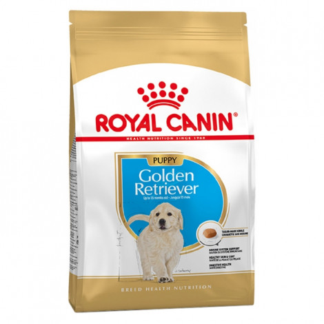 Royal Canin - Golden Retriever Puppy