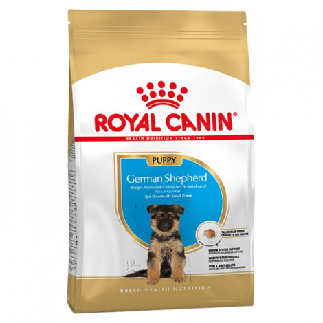 Royal Canin - Pastor Alemão Puppy - Ração de Cão | Goldpet