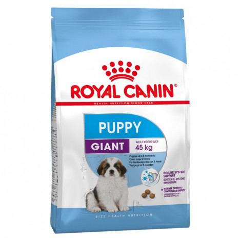 Ração para cão Royal Canin Giant Puppy