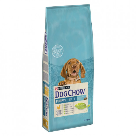 Dog Chow - Puppy Frango