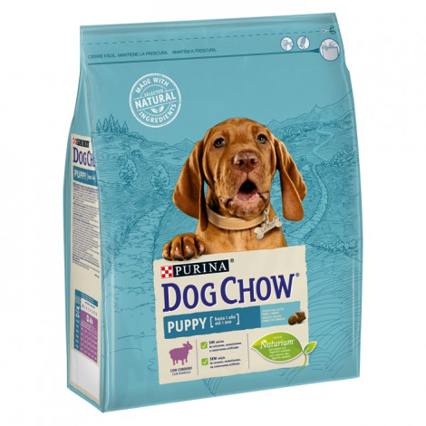 Dog Chow - Puppy Cordeiro
