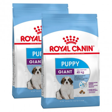 Ração para cão Royal Canin Giant Puppy