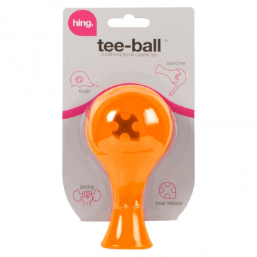 Tee Ball brinquedo para cão