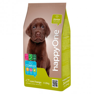 happyOne - Cão Junior