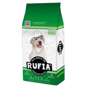 Rufia - Cão Junior