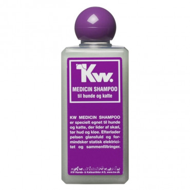 KW - Champô Medicinal 200ml