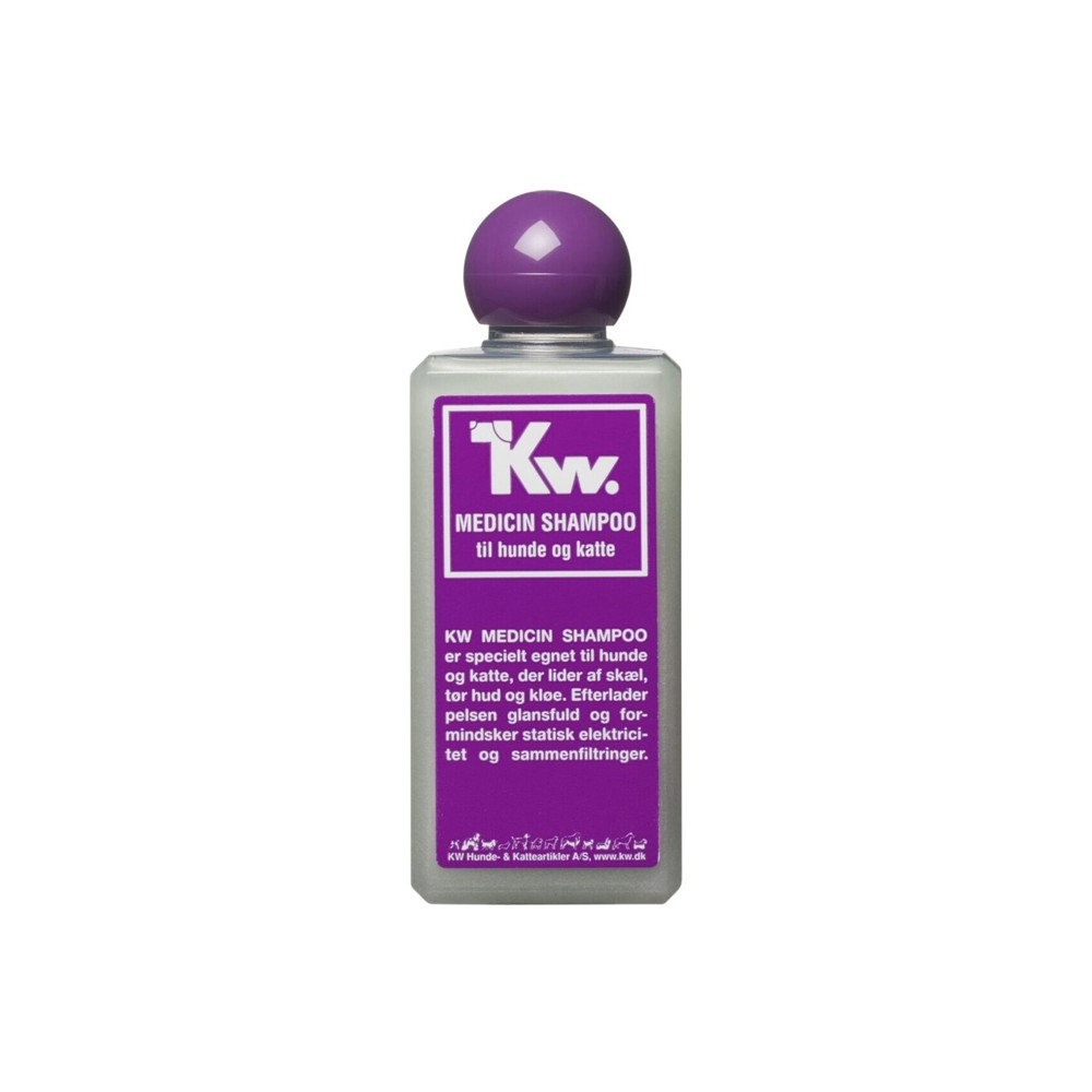 KW - Champô Medicinal 200ml KW - Champô Medicinal 200ml