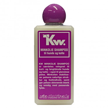 KW - Champô Óleo de Visón 200ml