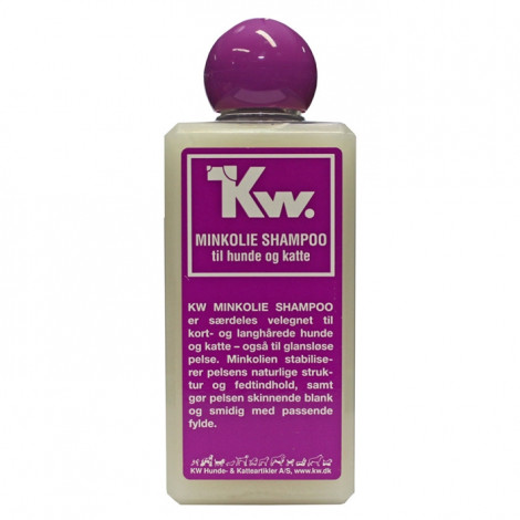 KW - Champô Óleo de Visón 200ml