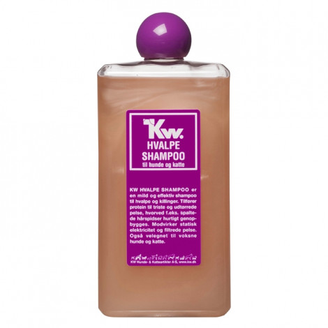 KW - Champô Cachorros e Proteínas 200ml