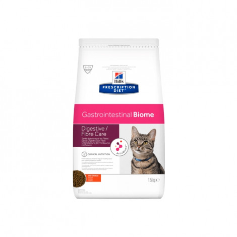 Hill's Prescription Diet Gastrointestinal Biome Gato Adulto