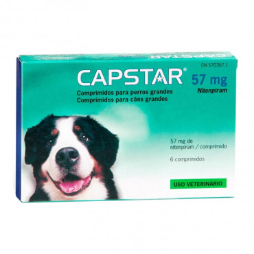 CAPSTAR - 57mg