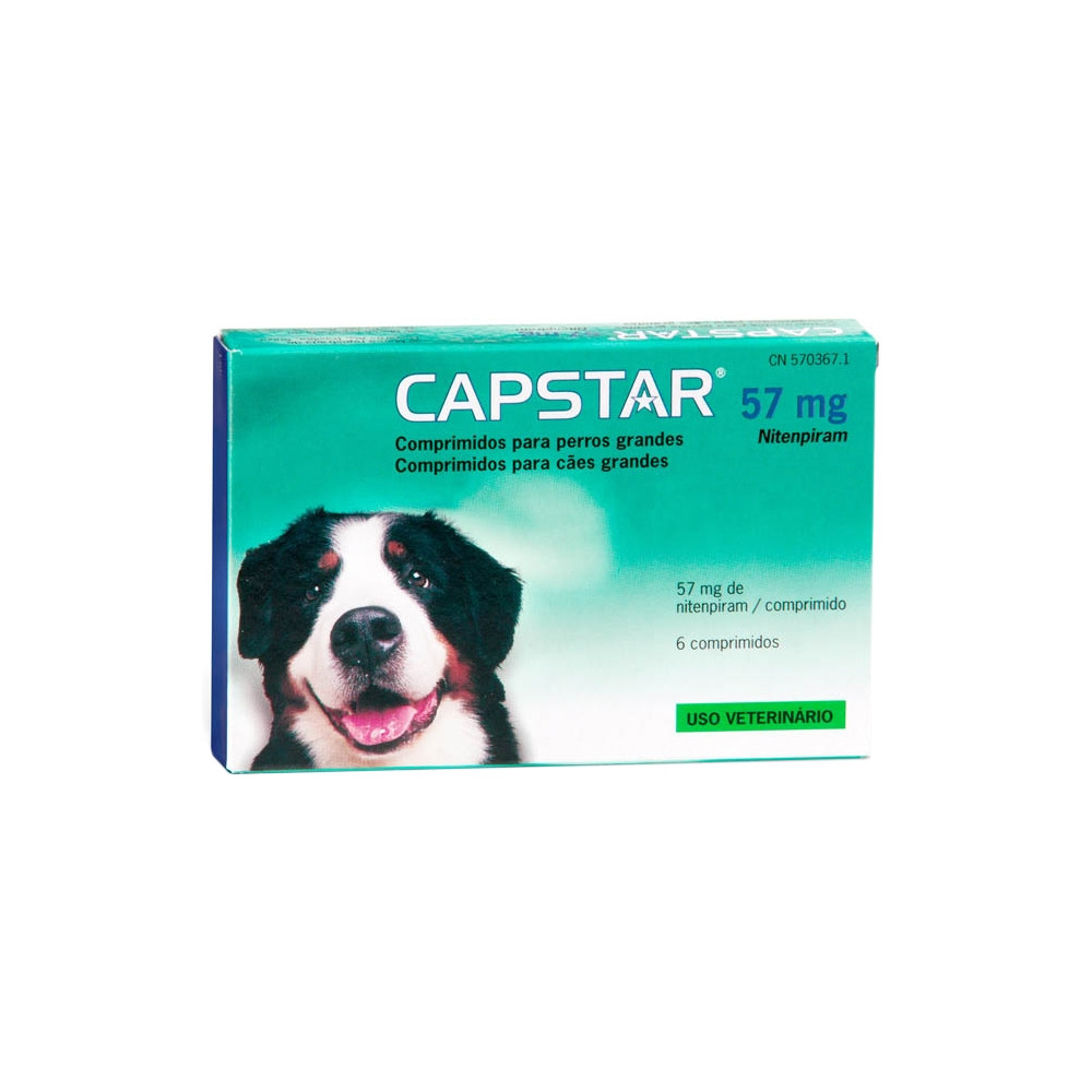 CAPSTAR - 57mg CAPSTAR - 57mg