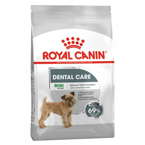 Royal Canin CCN Dental Care Cão Mini