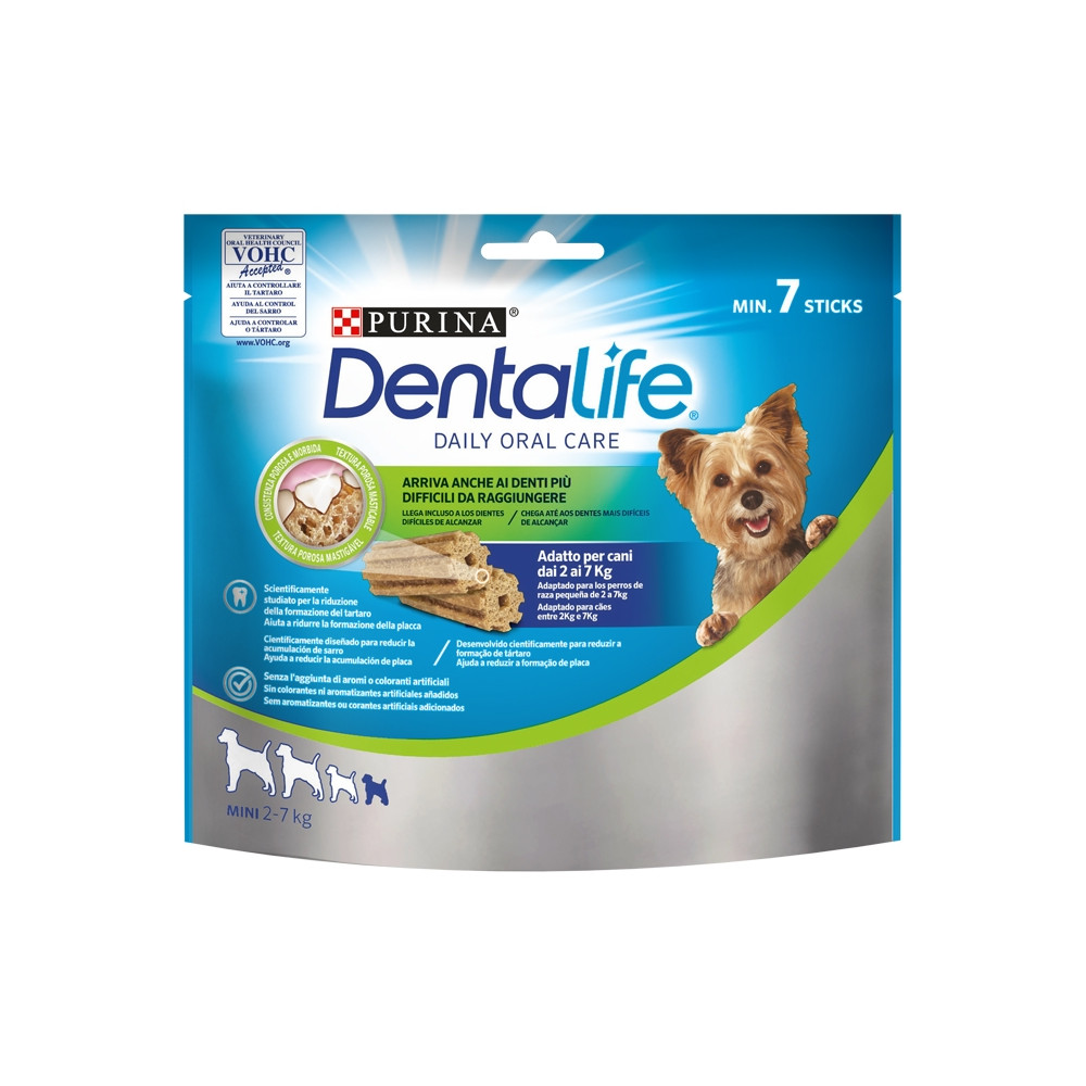 Purina - Dentalife