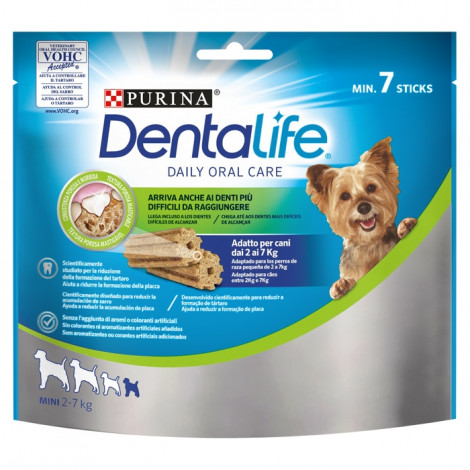 Purina - Dentalife