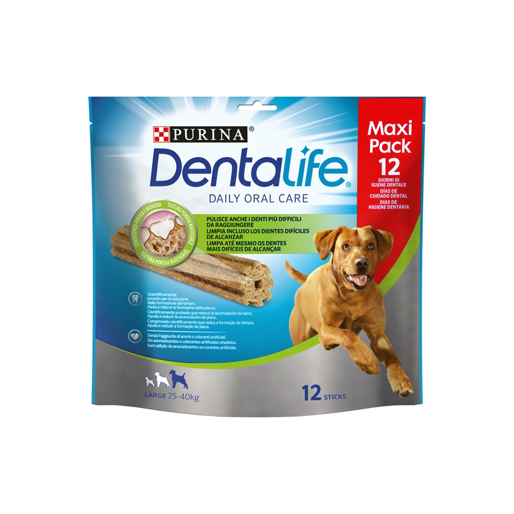 Purina - Dentalife Maxi Pack Purina - Dentalife Maxi Pack