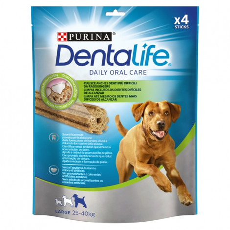 Purina - Dentalife