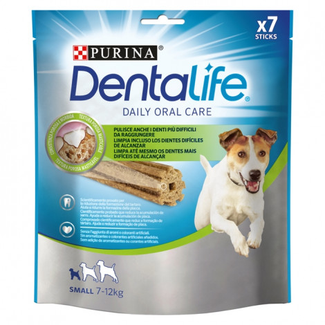 Purina - Dentalife