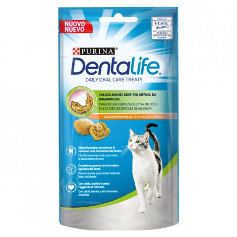 Purina - Dentalife Cat Frango