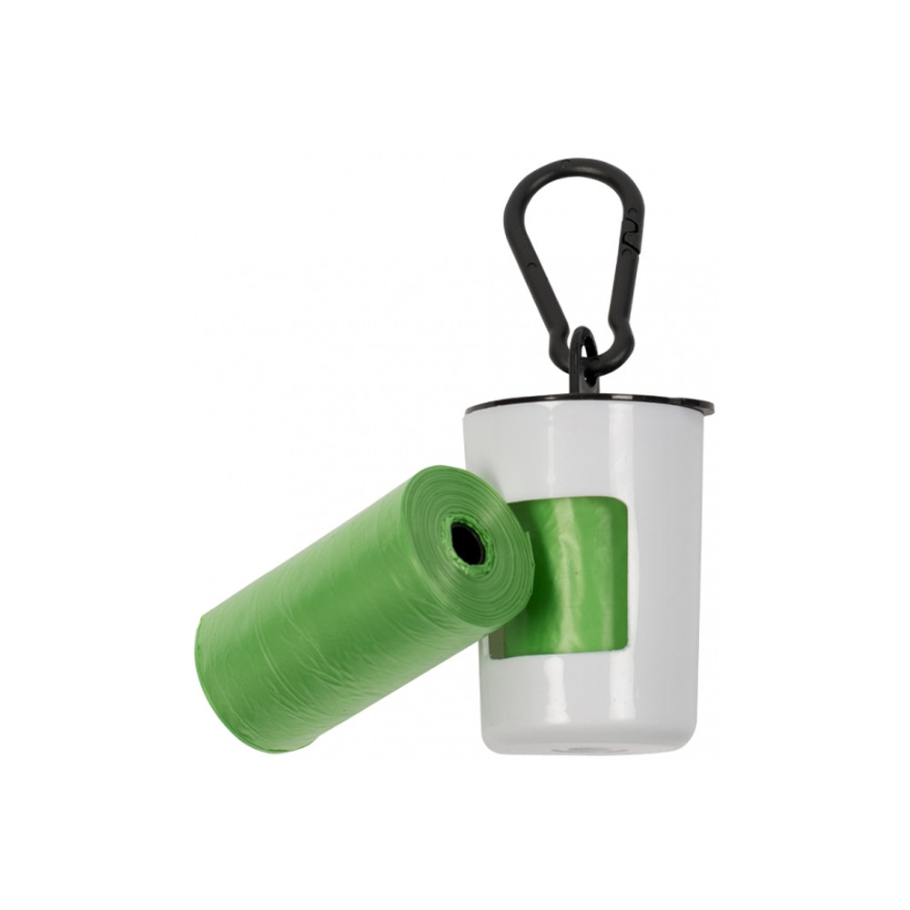 Duvo+ Dispensador em tudo com sacos biodegradáveis Duvo+ Dispensador em tudo com sacos biodegradáveis