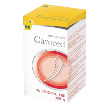 CéDé Carored Corante vermelho