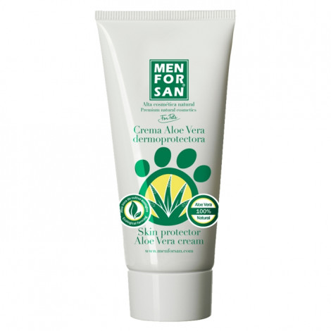 Men For San Creme Aloe Vera Dermoprotetor para cão e gato