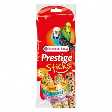 Prestige Sticks de sementes para periquitos