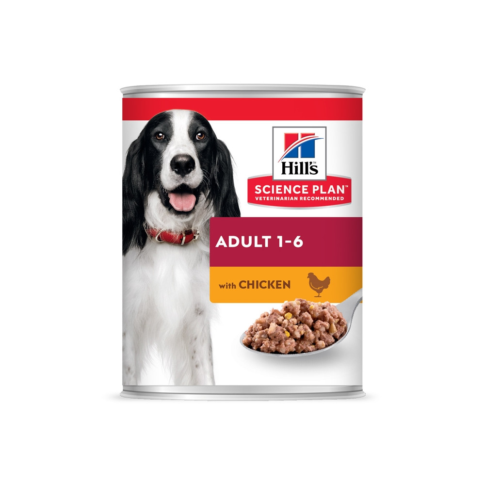 Hill's Adulto Frango 370gr Hill's Adulto Frango 370gr