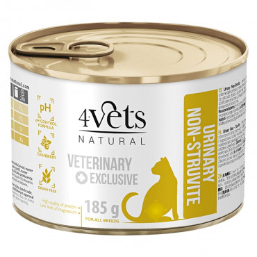 4Vets Urinary Gato Adulto