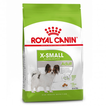 Royal Canin - X-Small Adult - Goldpet