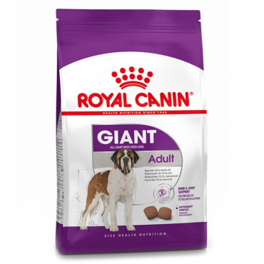 Ração para cão Royal Canin Giant Adult