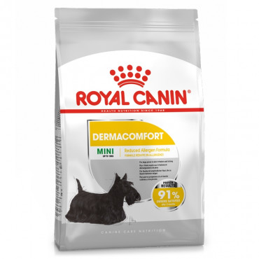 Royal Canin - Mini Dermacomfort