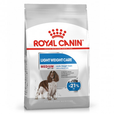 Royal Canin - Medium Light Weight Care