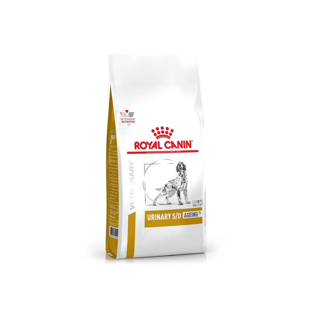Royal Canin Urinary S/O Ageing7+ Cão Sénior Royal Canin Urinary S/O Ageing7+ Cão Sénior