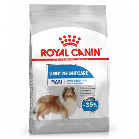 Ração para cão Royal Canin Maxi Light Weight Care