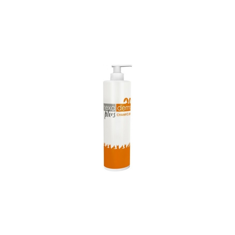 Champô Hexaderma Plus 200ml Champô Hexaderma Plus 200ml